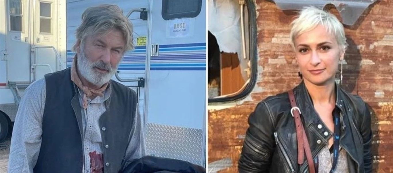 Υπόθεση Α.Μπάλντουιν: Τα τελευταία λόγια της Χ.Χάτσινς πριν ξεψυχήσει - «Αυτό δεν ήταν καλό»